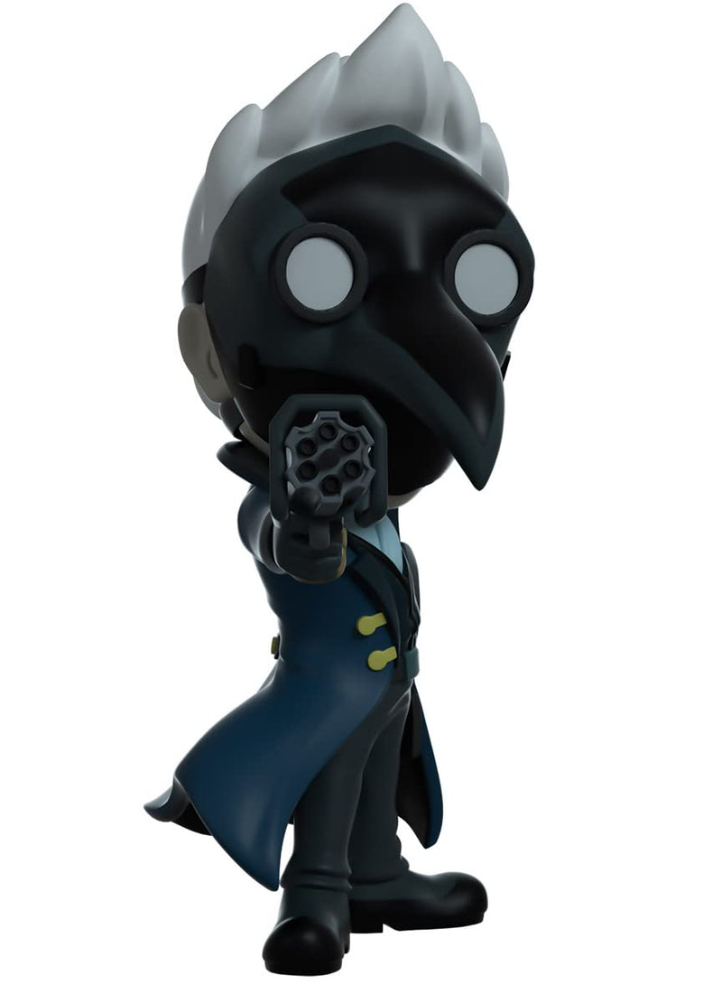 Youtooz The Legend of Vox Machina Vinyl Figure Percival De Rolo 12 cm