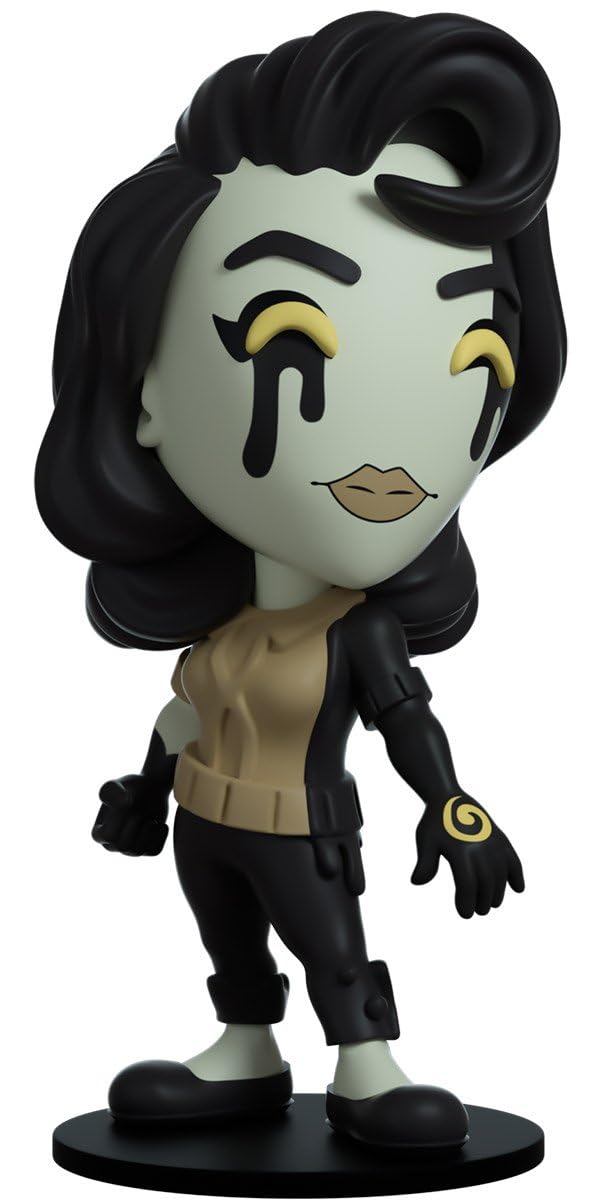 Youtooz Bendy and The Dark Revival Vinyl - Figura Decorativa (12 cm
