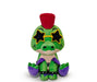Youtooz Glamrock Monty Sit Plush, Multicolor