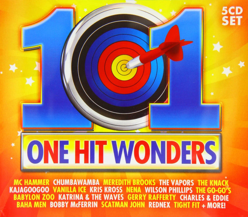 101 One Hit Wonders