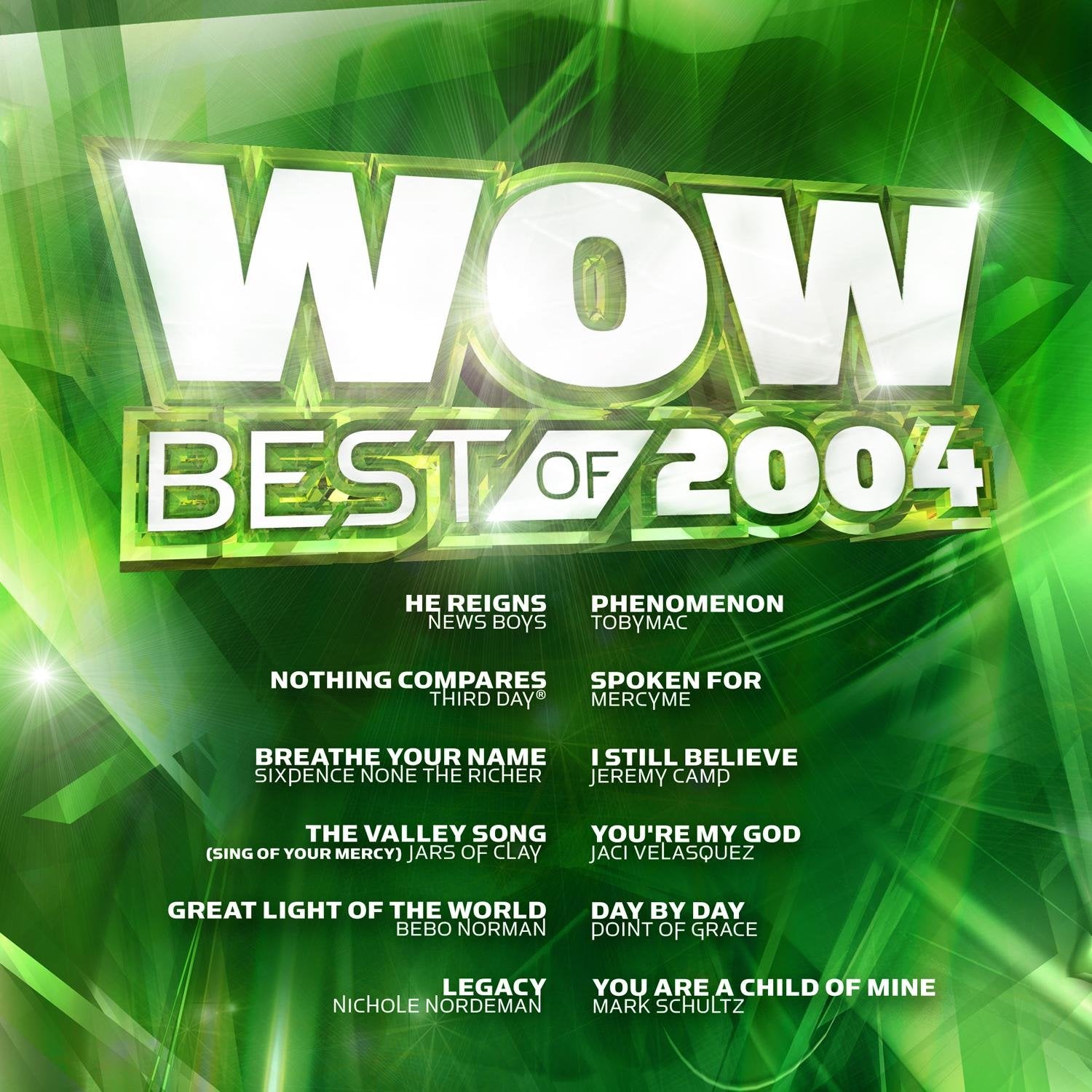 THE BEST OF WOW 2004