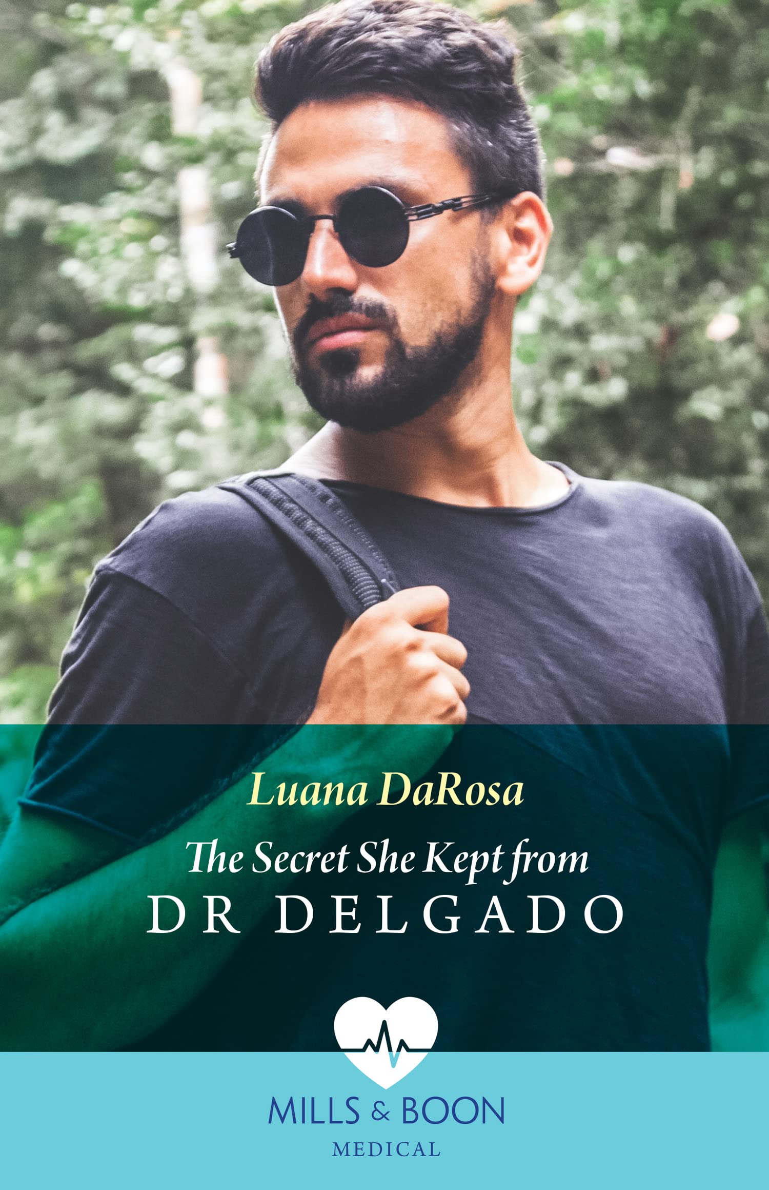 The Vet's Convenient Bride / The Secret She Kept From Dr Delgado