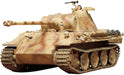 Tamiya- Pantera 35065-Modelo de Coche alemán SdKfz.171 Panther A (2), Escala 1:35, Color Camuflaje (TPK 35065