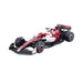 Bburago B18-38067B Formula 1 ALFA Romeo F1 Team ORLEN C42 (2022) BOTTAS 1:43 Scale Die-Cast Collectible Race Car, Assorted Colours
