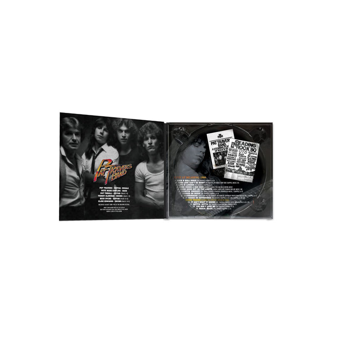 Live at Reading 1980