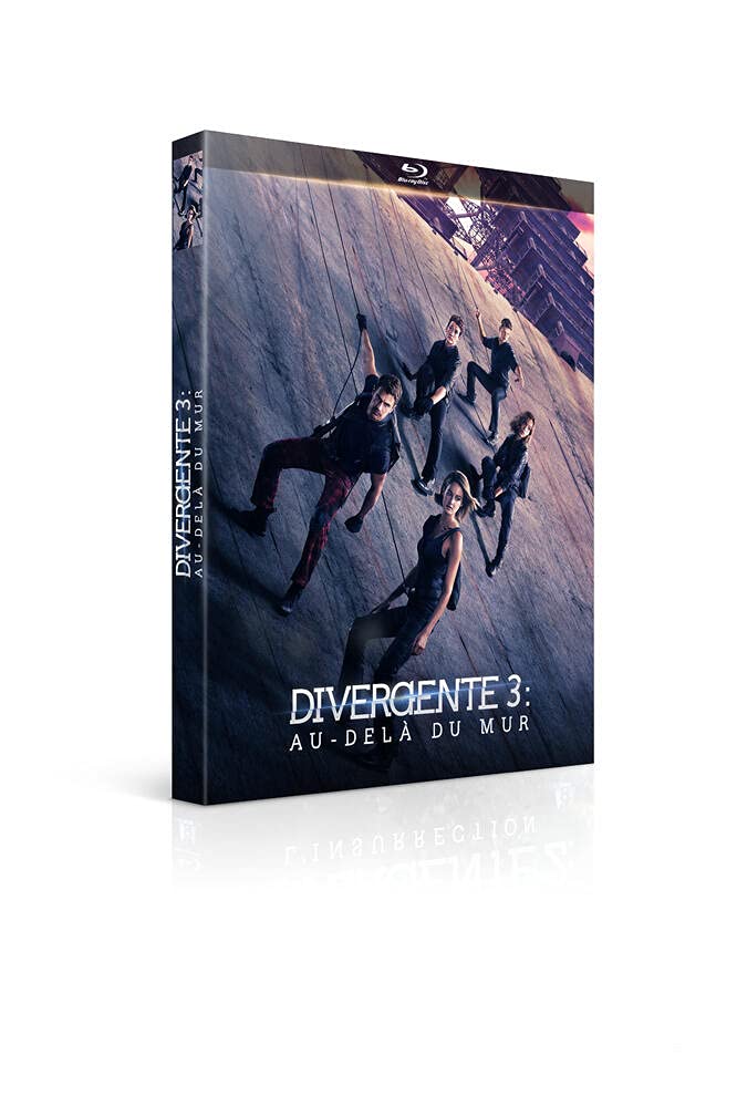 Divergente 3 : Au-delà du mur