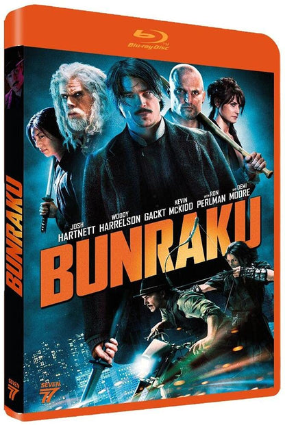 Bunraku