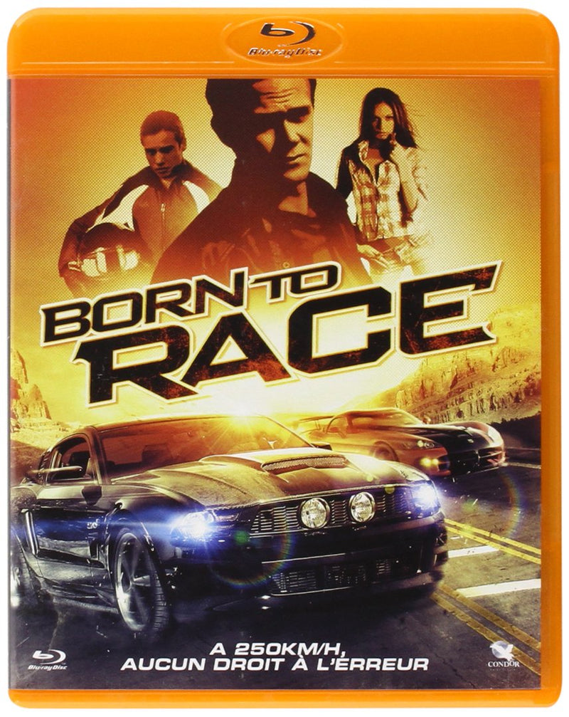 Born To Race/Blu-Ray