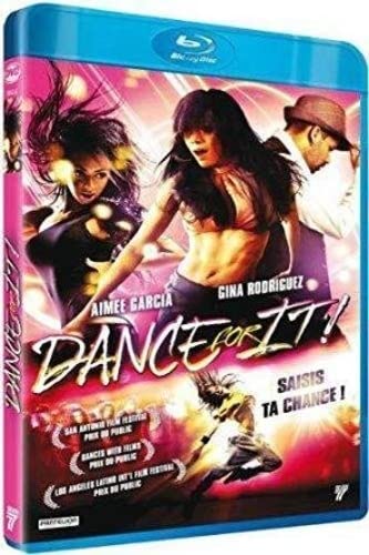Dance For It/Blu-Ray+Dvd