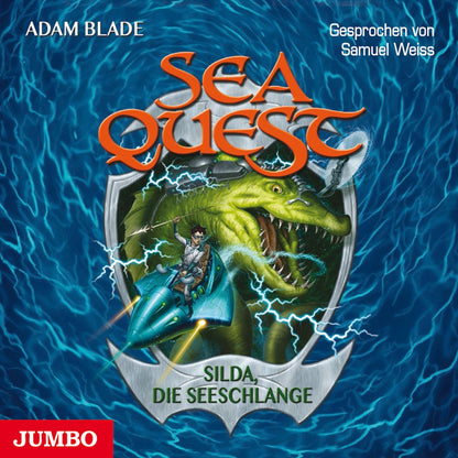 Sea Quest 2-Silda,die Seeschlange