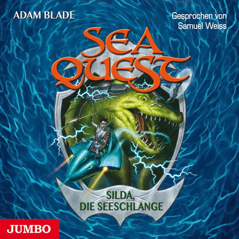 Sea Quest 2-Silda,die Seeschlange