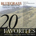 20 Bluegrass Instr Fav