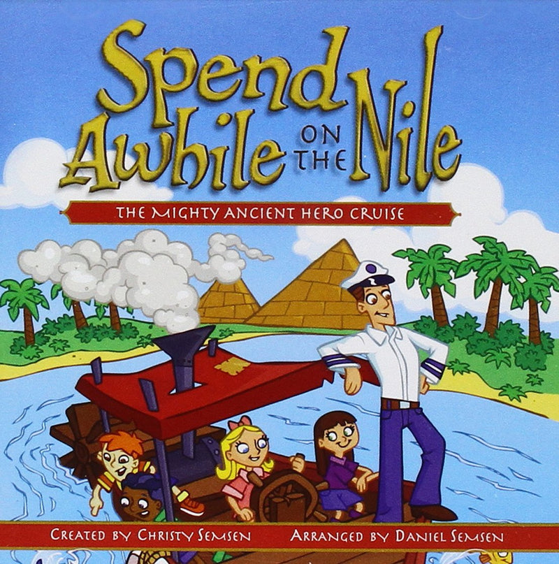 Spend Awhile On The Nile