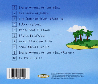 Spend Awhile On The Nile
