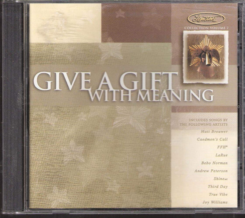 Give a Gift with Meaning (UK Import