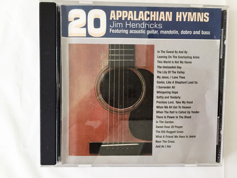 20 Appalachian Hymns