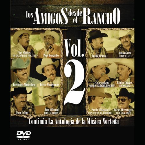 Amigos Desde El Rancho 2