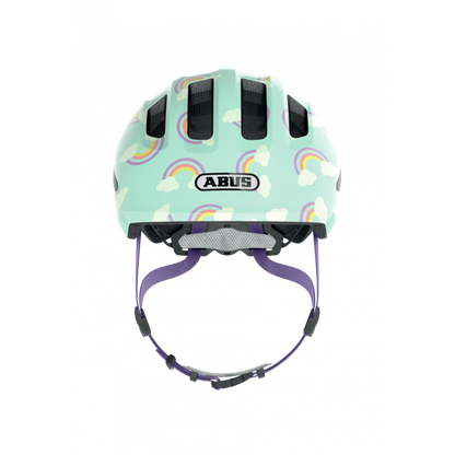 Abus Helmet Smiley 3.0-Led Blue Rbw S 45-50