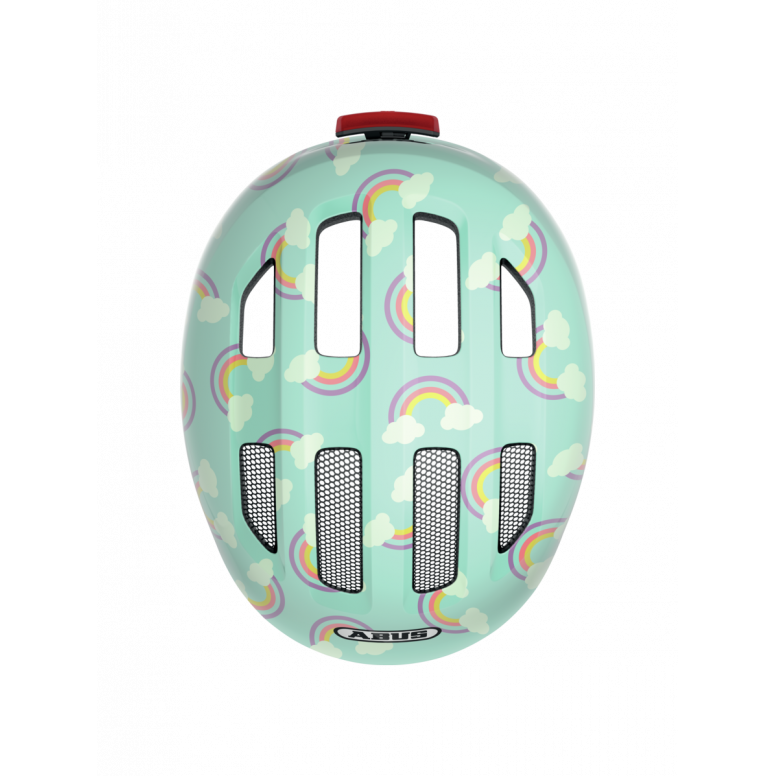Abus Helmet Smiley 3.0-Led Blue Rbw S 45-50