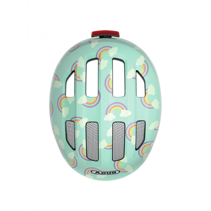 Abus Helmet Smiley 3.0-Led Blue Rbw S 45-50