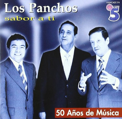 Sabor A Ti-50 A Os De Musica