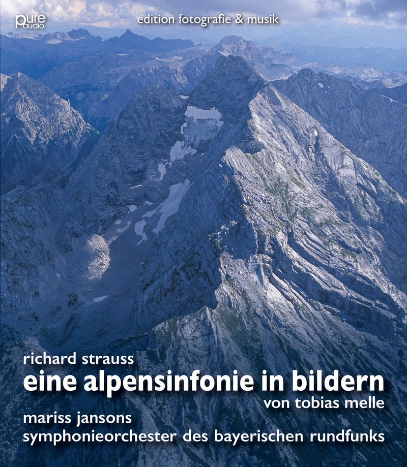 RICHARD STRAUSS - EINE ALPENSINFONIE IN BILDERN VON TOBIAS MELLE