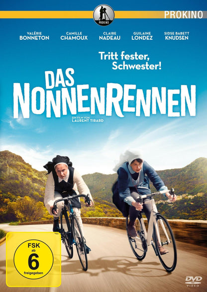 TIRARD, LAURENT - DAS NONNENRENNEN
