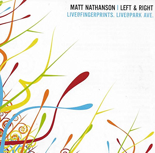 Matt Nathanson-Left & Right