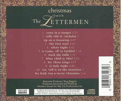 Christmas With the Lettermen