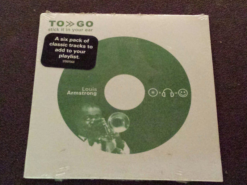 Louis Armstrong-To Go