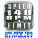Speed Limit 140bpm+: the New E