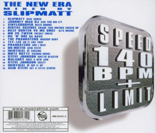 Speed Limit 140bpm+: the New E