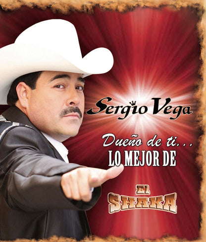 Dueno De Ti Lo Mejor De El Shaka