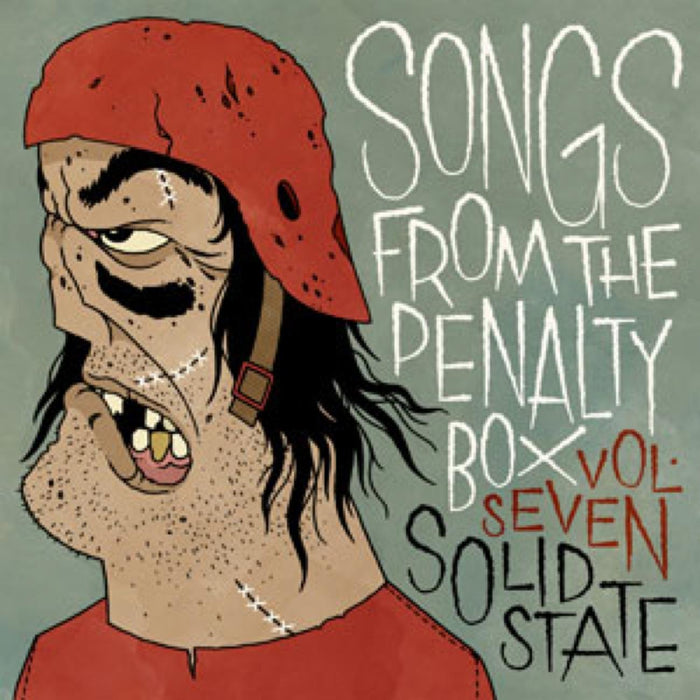 SONGS FROM THE PENALTY BOX 7
