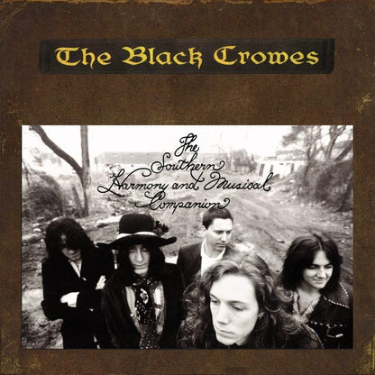 The Southern Harmony And Musical Companion [Super Deluxe