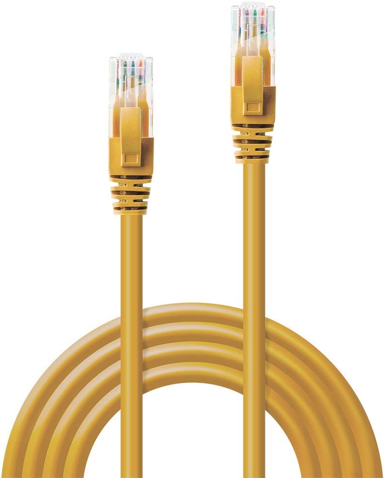 LINDY 5m Cat.6 U/UTP Network Cable