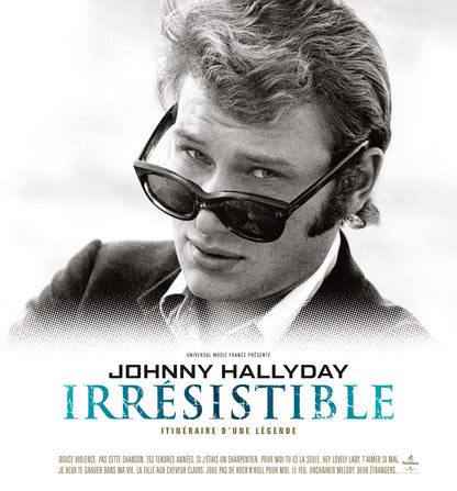 Johnny Hallyday - Irr??Sistible (2 Cd) (Limited Edition)