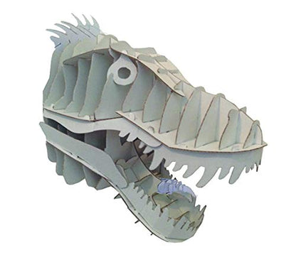 CREATE A 3D TYRANNOSAURUS REX