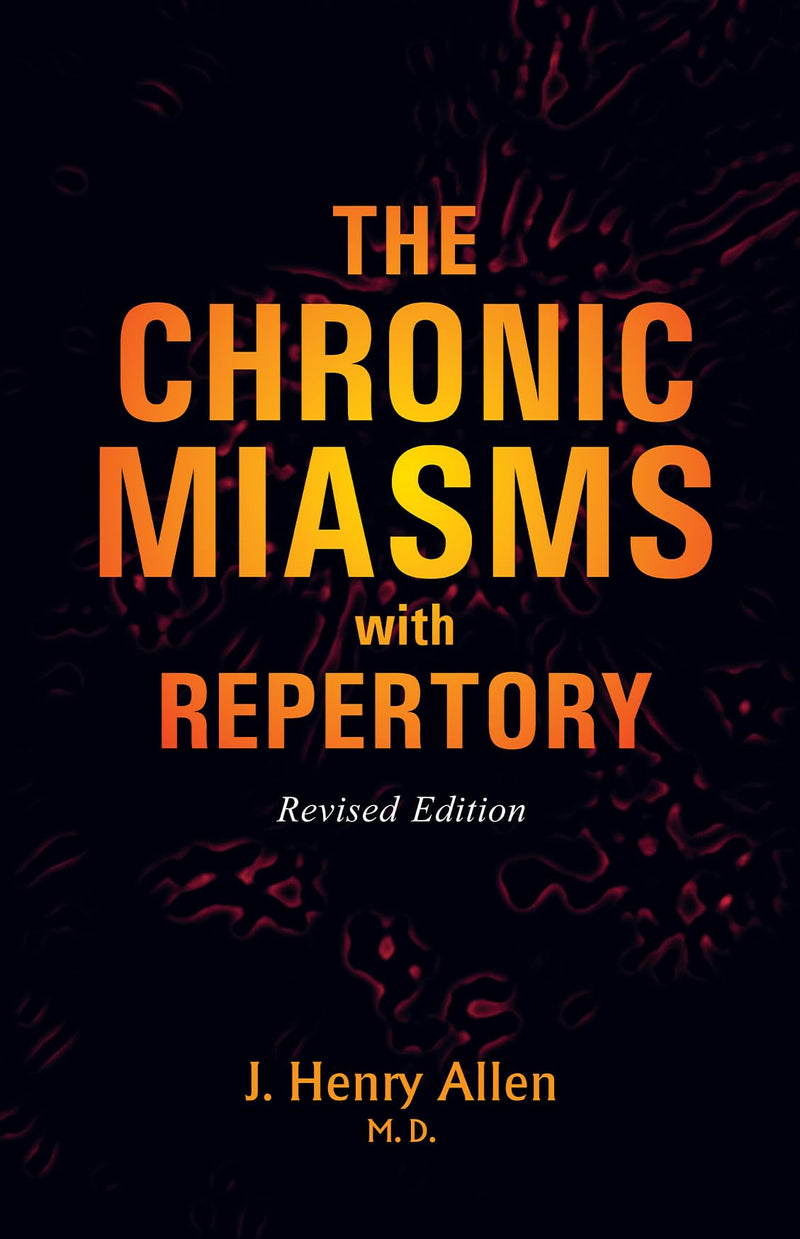 Chronic Miasms with Repertory