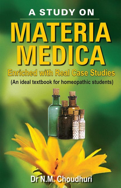 Study on Materia Medica