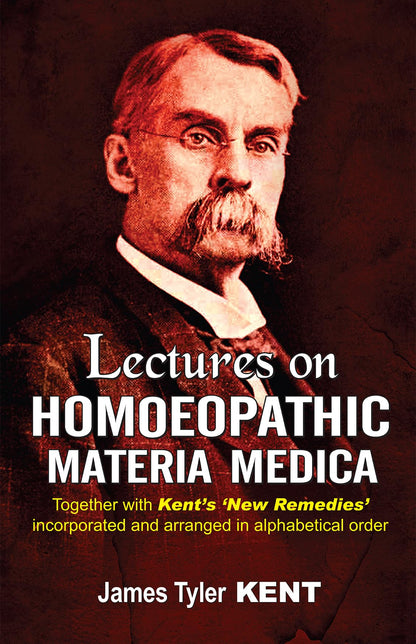 Lectures on Homoeopathic Materia Medica