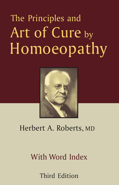 Principles & Art of Cure by Homoeopathy