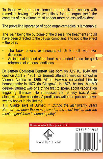Diseases of the Liver