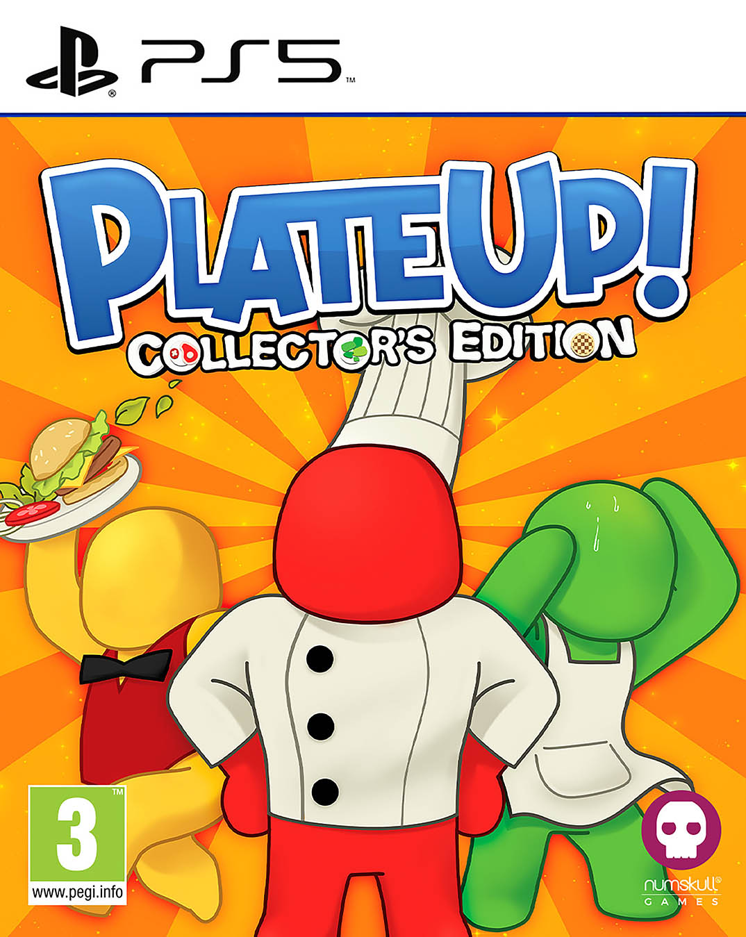 Plate Up! Collector's Edition (PS5