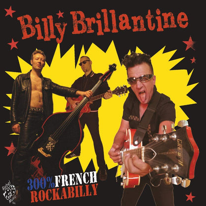 300% French Rockabilly
