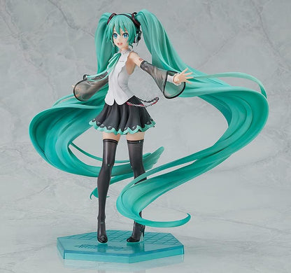 Good Smile Company - Vocaloid - Piapro Characters - Hatsune Miku NT 1/8 Scale Figure One Size Green