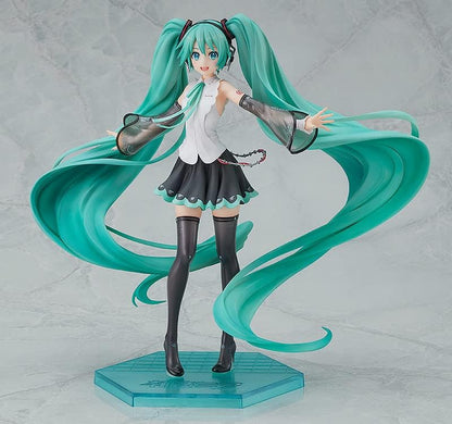 Good Smile Company - Vocaloid - Piapro Characters - Hatsune Miku NT 1/8 Scale Figure One Size Green