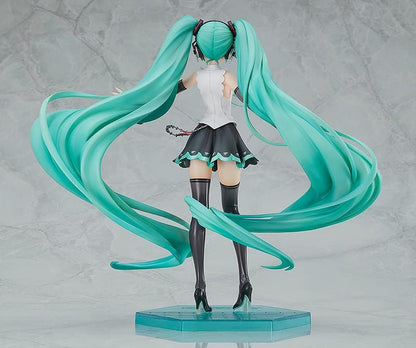 Good Smile Company - Vocaloid - Piapro Characters - Hatsune Miku NT 1/8 Scale Figure One Size Green