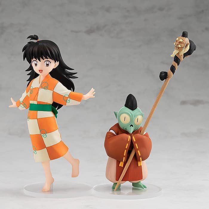 Goodsmile INUYASHA - Rin & Jaken - Pop Up Parade 11cm