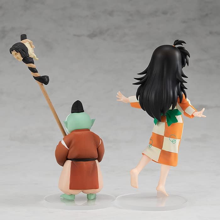 Goodsmile INUYASHA - Rin & Jaken - Pop Up Parade 11cm